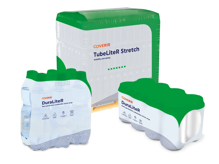 Coveris Flexibles France turns up the volume on PCR use