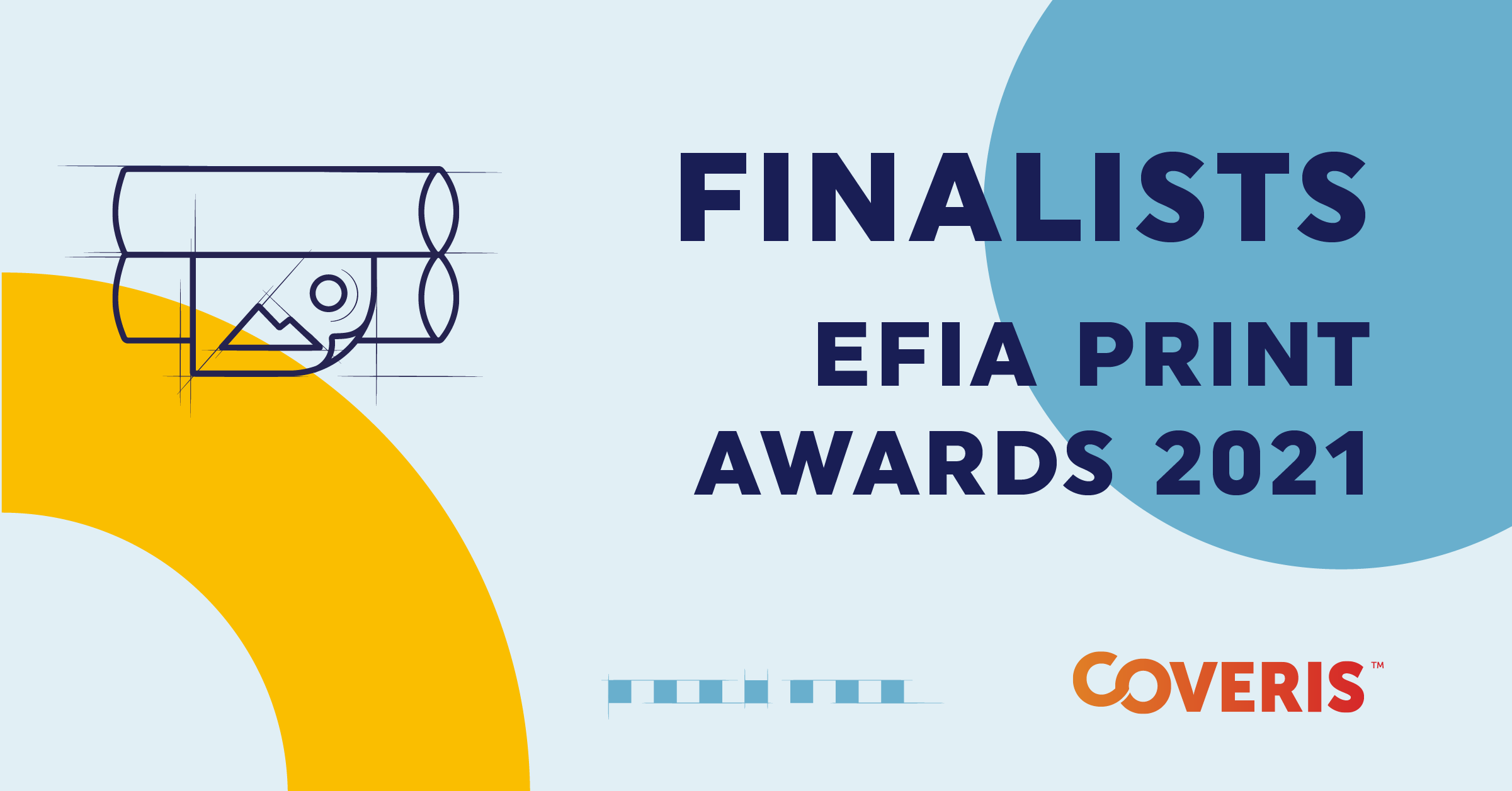 Five finalists for Coveris in the EFIA Print Awards