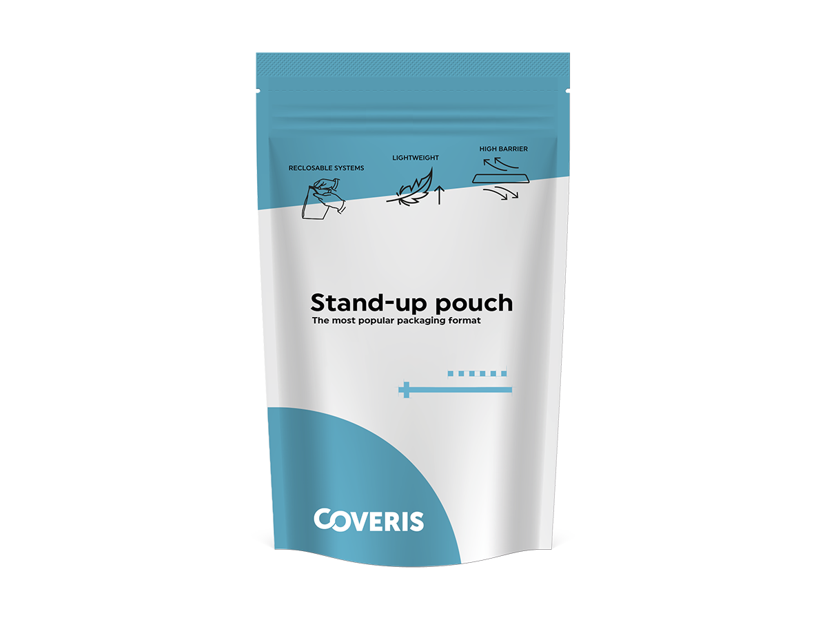 Standup Pouches and Bags - ELIS Packet Solutions, Inc.