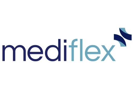 MediFlex Logo PNG